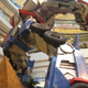 Illustration for article titled Transformers Invade Hong Kong Mall